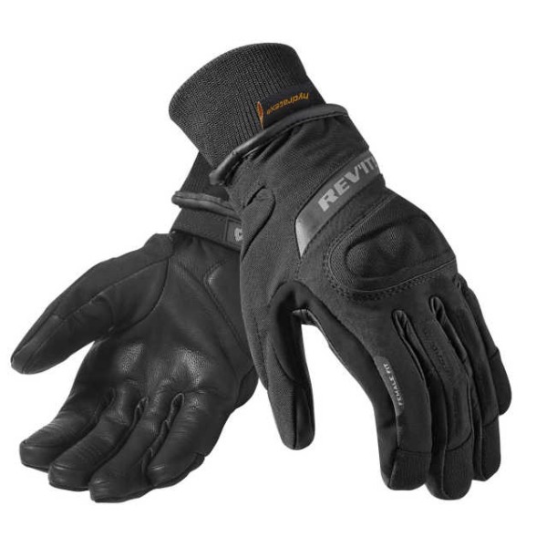 GUANTI REV'IT HYDRA H2O NERO ANTIPIOGGIA LADY DONNA