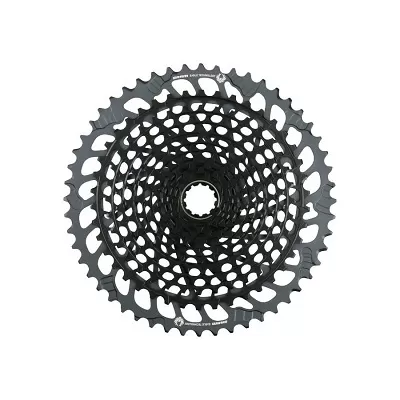 CASSETTA PIGNONI SRAM XG-1295 12V 10-52 BLACK M00.2418.108.000 1