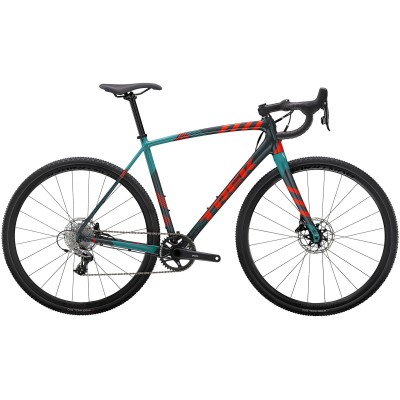 BICI CICLOCROSS TREK CROCKETT 5 DISC 50 BL-TL 1049322 1
