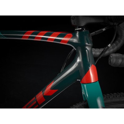 BICI CICLOCROSS TREK CROCKETT 5 DISC 50 BL-TL 1049322 4
