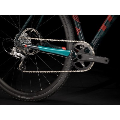 BICI CICLOCROSS TREK CROCKETT 5 DISC 50 BL-TL 1049322 8
