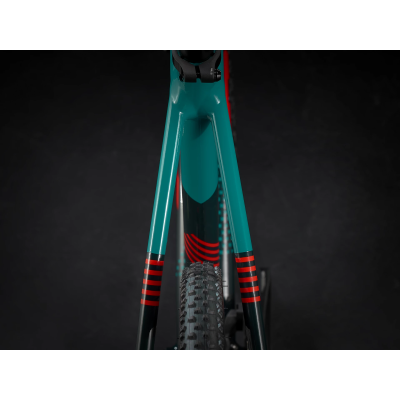BICI CICLOCROSS TREK CROCKETT 5 DISC 50 BL-TL 1049322 10