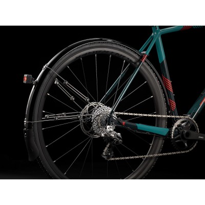 BICI CICLOCROSS TREK CROCKETT 5 DISC 50 BL-TL 1049322 12