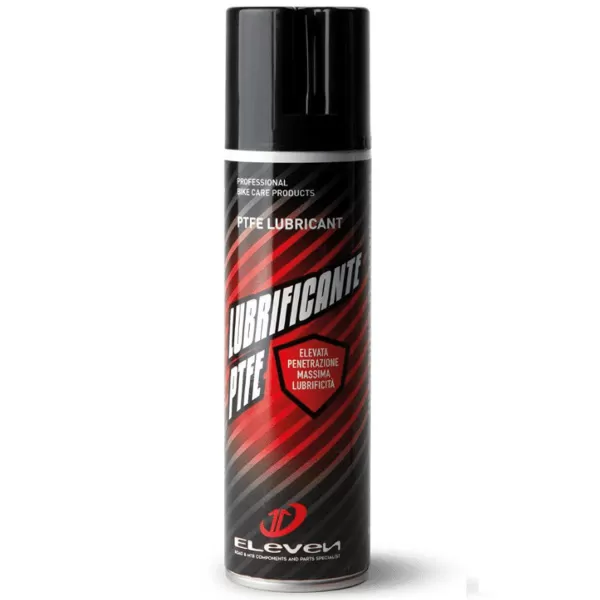 LUBRIFICANTE ELEVEN PTFE SPRAY  250ML