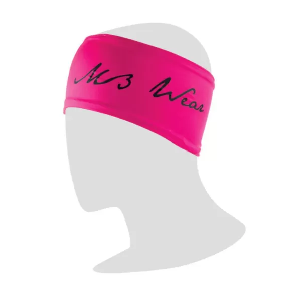 FASCETTA SPORT FUXIA MB WEAR