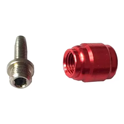 COPPIA OGIVE E SPILLO SRAM PER FRENI LEVEL TL-TLM - 1PZ A.11.5378.803.002 1