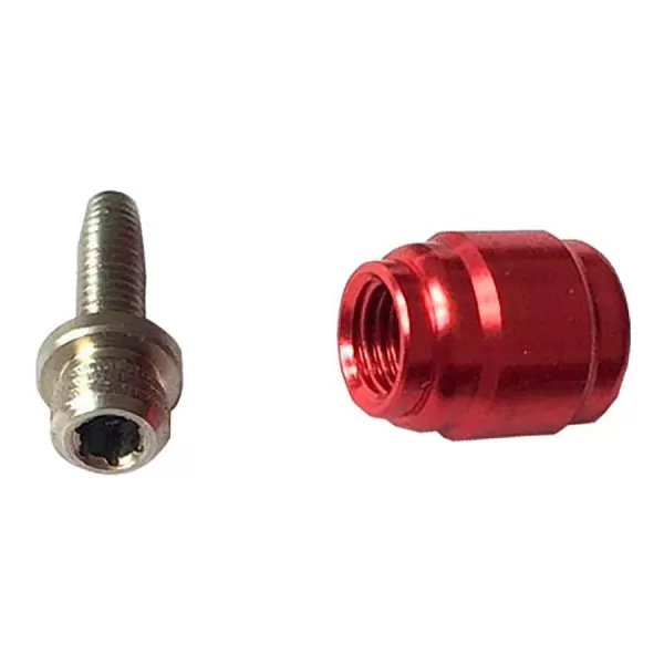 COPPIA OGIVE E SPILLO SRAM PER FRENI LEVEL TL-TLM - 1PZ