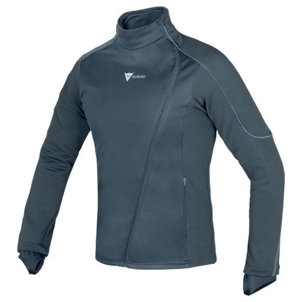 MAGLIA DAINESE CON ZIP D-MANTLE FLEECE WS