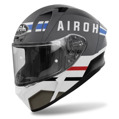 CASCO INTEGRALE AIROH VALOR CRAFT MATT VAC81 1