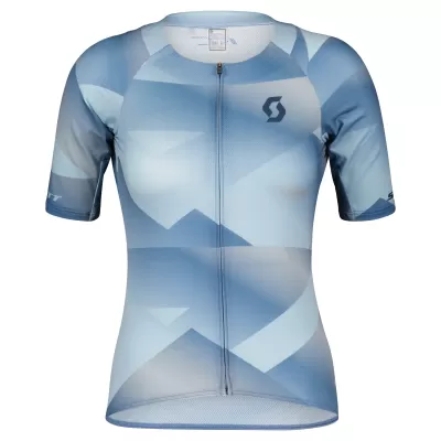 MAGLIA DA DONNA SCOTT RC PREMIUM CLIMBER MANICHE CORTE