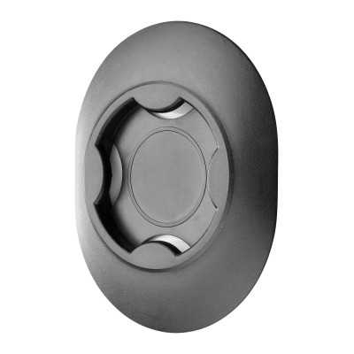 SUPPORTO QUIKLOX CELLULARLINE BASE ADESIVA SMQUIKLOXPAD 1