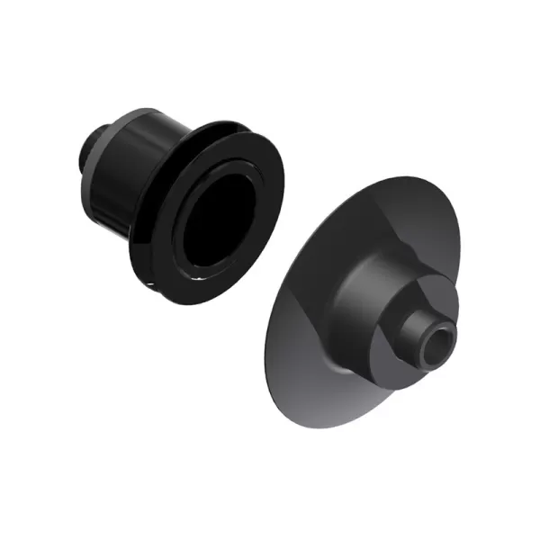ADATTATORE RUOTA ANTERIORE 100 QR ASSE 5MM