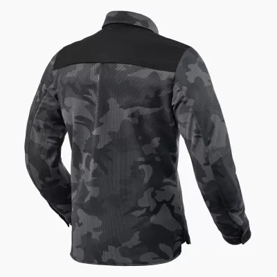 GIACCA REV'IT OVERSHIRT TRACER AIR 2 FSO016 4