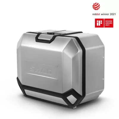 VALIGIA LATERALE SINISTRA SHAD TR47L TERRA D0TR47100L 1