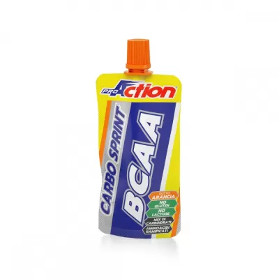 INTEGRATORE CARBO SPRINT BCAA ARANCIA 50 ML 1PZ PA8706 1 INTEGRATORE CARBO SPRINT BCAA ARANCIA 50 ML 1PZ PA8706 1