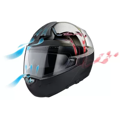 CASCO MODULARE SCHUBERTH C3 PRO