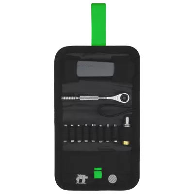MULTI-TOOL SYNCROS GUIDE KIT BLACK 270239 1
