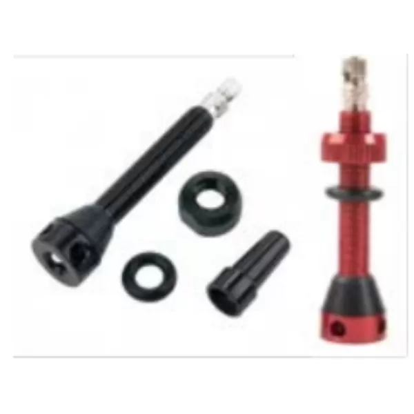 VALVOLA TUBELESS BASE CONICA ERGAL HIGH FLOW 40MM