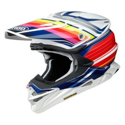 CASCO INTEGRALE SHOEI VFX-WR GRAFICA