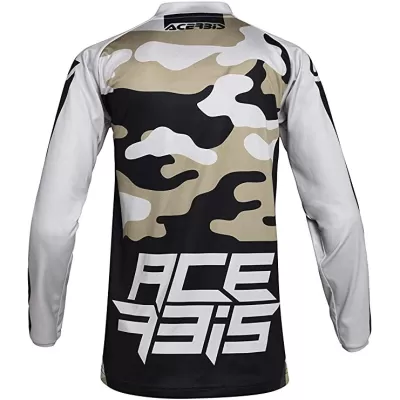 MAGLIA CROSS ACERBIS MX DESERT STORM KID