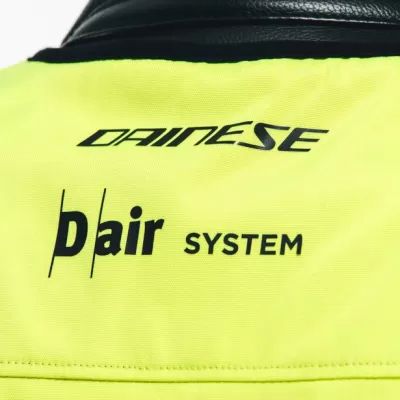 GILET AIRBAG SMART DAINESE D-AIR HI VIS