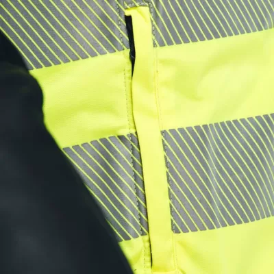 GILET AIRBAG SMART DAINESE D-AIR HI VIS