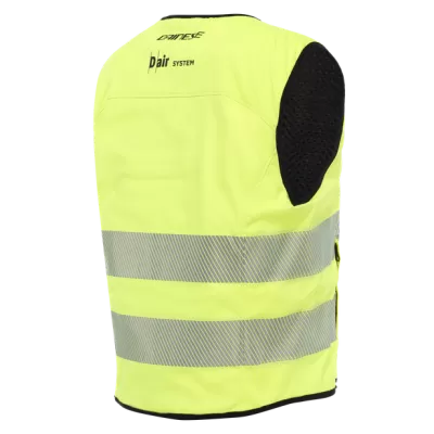 GILET AIRBAG SMART DAINESE D-AIR HI VIS