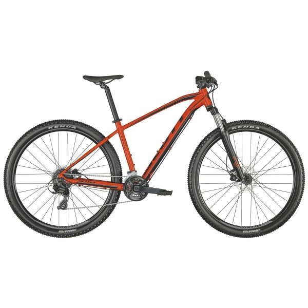 BICI MTB SCOTT ASPECT 960 ROSSO TG.L
