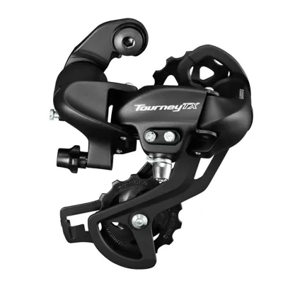 CAMBIO BICI SHIMANO POSTERIORE 7/8V SGS RD-TX800 TOURNEY TX