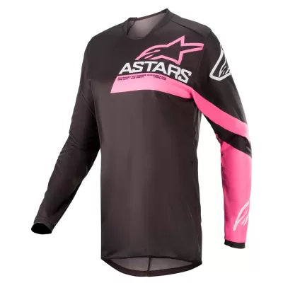 MAGLIA CROSS ALPINESTARS FLUID CHASER  LADY 3782422 1