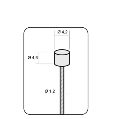 CAVI CAMBIO ALLIGATOR ACCIAO INOX SLICK 463510061 2