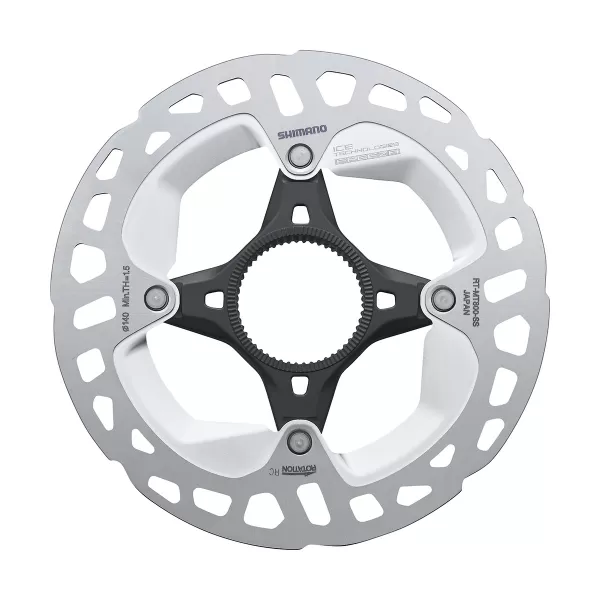 ROTORE SHIMANO 140MM CENTER LOCK RT-MT800