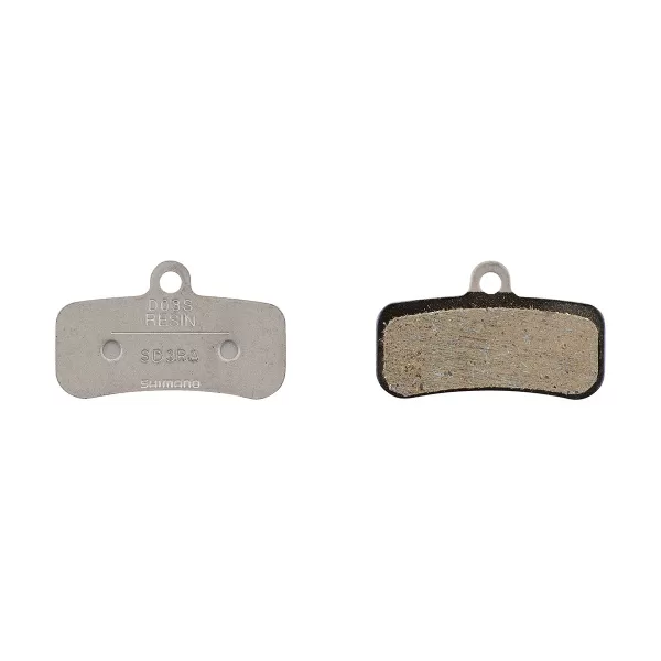 PASTIGLIE FRENO SHIMANO RESINA D03S - PREZZO COPPIA
