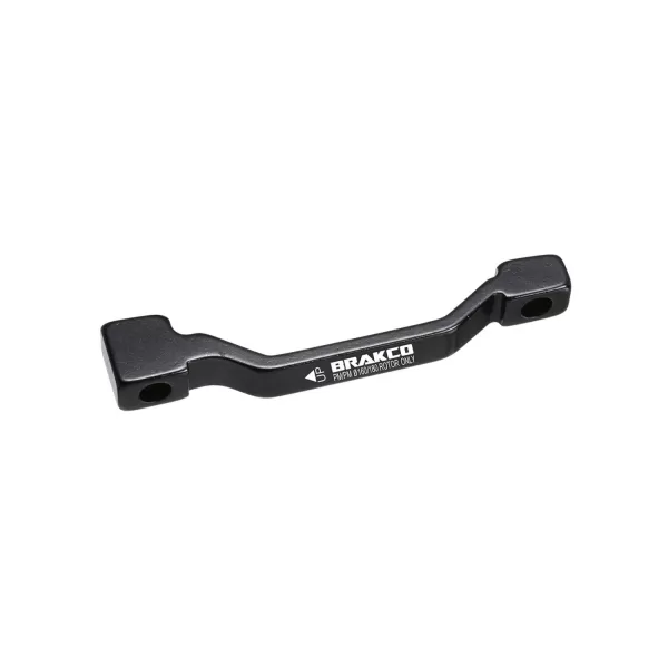 ADATTATORE PINZA FRENO 160MM A PM DISCO 180MM