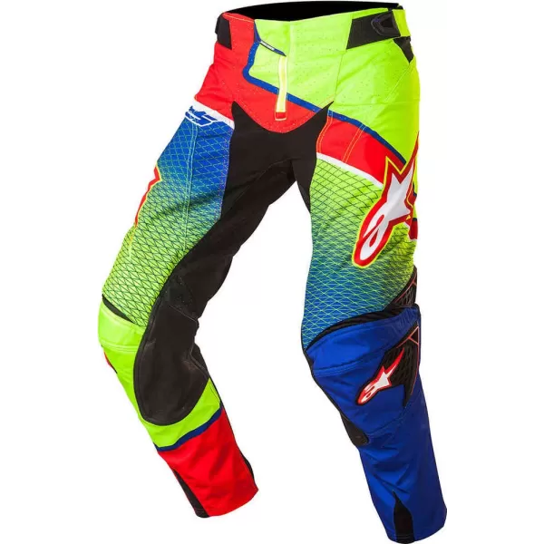 PANTALONE ALPINESTARS TECHSTAR VENOM 2017 LIMITED EDITION