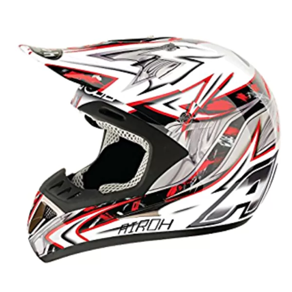 CASCO CROSS AIROH RUNNER SPARTAN