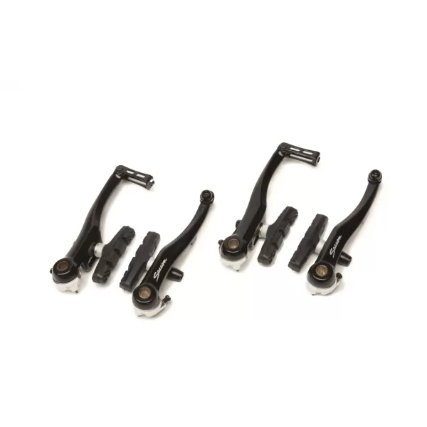 FRENI MTB V-BRAKE NERI SACCON 1 SET