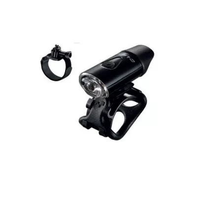 FANALINO BICI D-LIGHT ANT RICARICABILE USB I9F217 1