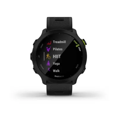 GARMIN FORERUNNER 55 NERO 010-02562-10 5
