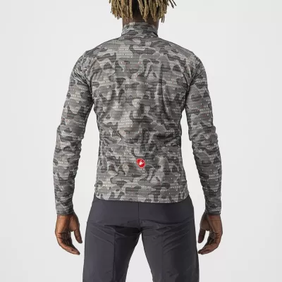 GIACCA CASTELLI UNLIMITED THERMAL JERSEY UOMO 4522500 2