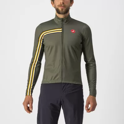 GIACCA CASTELLI UNLIMITED THERMAL JERSEY UOMO 4522500 3
