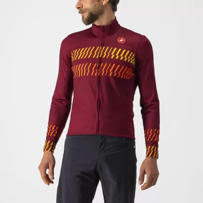 GIACCA CASTELLI UNLIMITED THERMAL JERSEY UOMO 4522500 5