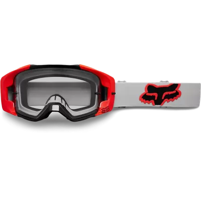 MASCHERA CROSS FOX VUE STRAY GREY-RED