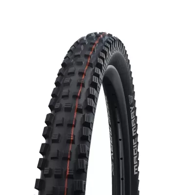 PNEUMATICO SCHWALBE 27.5X2.40 MAGIC MARY ADDIX SOFT