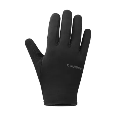 GUANTI BICI SHIMANO LIGHT THERMAL ECWGLBWVS62ML01 1