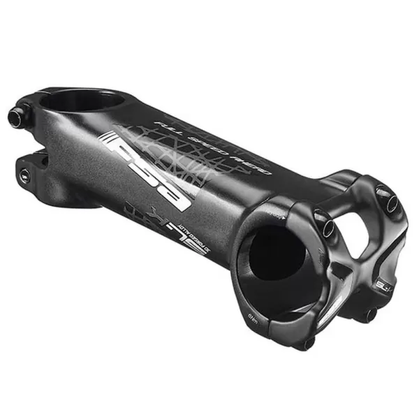 ATTACCO MANUBRIO SL-K 31.8X100MM -12° MATT BLACK