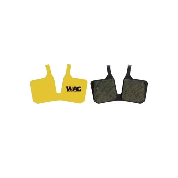 COPPIA PASTIGLIE WAG MT5 ORGANICHE