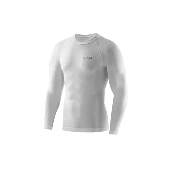 MAGLIA TECNICA OXYBURN CORE MULTISPORT MANICA LUNGA