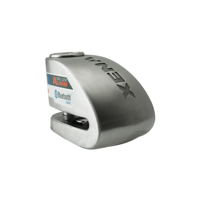 BLOCCADISCO XENA CON ALLARME XX10 PERNO 10MM 423008 1