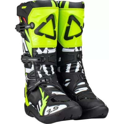 STIVALI CROSS LEATT 3.5 3023050801 1